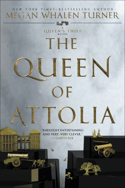 Queen of Attolia by Turner, Megan Whalen