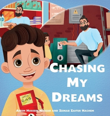 Chasing My Dreams by Hachem, Zeinab Zaiter