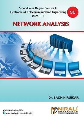 Network Analysis by Ruikar, Sachin D.