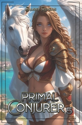 Primal Conjurer 5 by Rogan, Danny