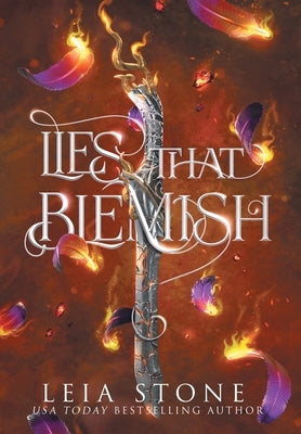 Lies That Blemish by Stone, Leia