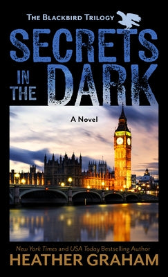 Secrets in the Dark by Graham, Heather