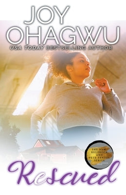 Rescued - A Christian Suspense - Book 5 by Ohagwu, Joy