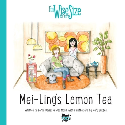 Mei-Ling's Lemon Tea by Davies, Lorna