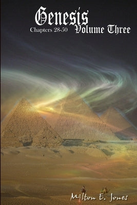Genesis Volume Three by Jones, Milton