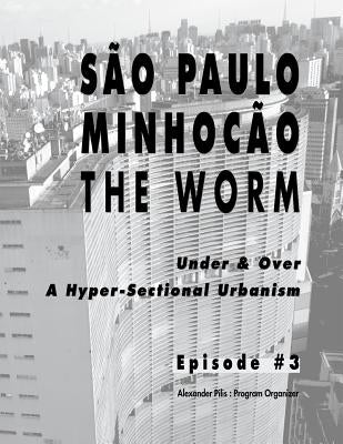 São Paulo Minhocão ¬ The Worm: A Hyper-Sectional Urbanism Design Transformation 2014 by Pilis, Alexander