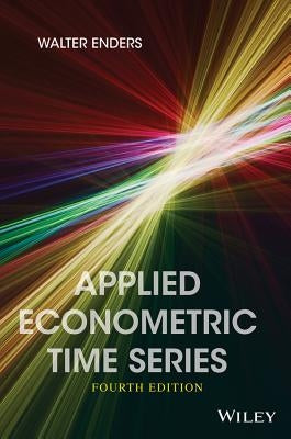 Applied Econometric Time Series by Enders, Walter