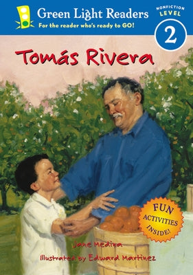 Tomas Rivera by Medina, Jane