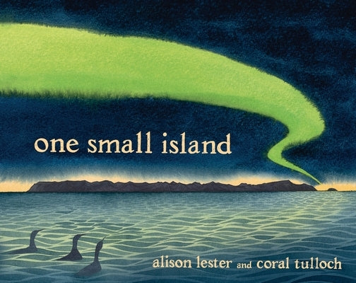 One Small Island by Lester, Alison