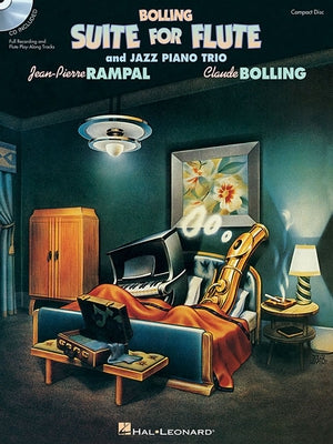 Claude Bolling - Suite for Flute and Jazz Piano Trio by Bolling, Claude