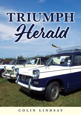 Triumph Herald by Lindsay, Colin