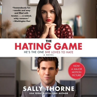 The Hating Game by Thorne, Sally