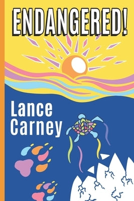 Endangered!: A Llewellyn LeFevre Island Mystery by Carney, Kathy