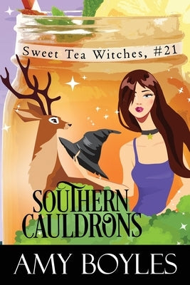 Southern Cauldrons by Boyles, Amy