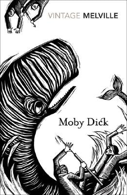 Moby Dick by Melville, Herman