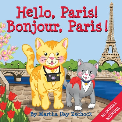 Hello, Paris! by Zschock, Martha