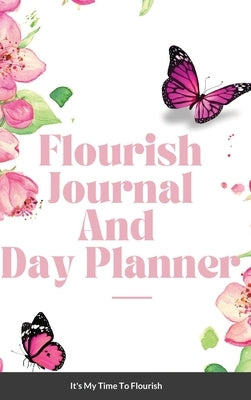 Flourish Journal by Nichols, Grace