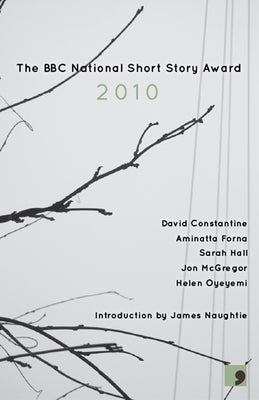 The BBC National Short Story Award 2010 by Constantine, David