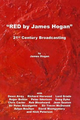 "RED by James Hogan" by Hogan, James