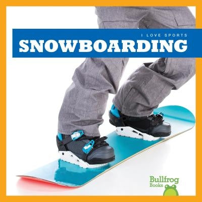Snowboarding by Duling, Kaitlyn