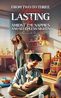 From Two to Three: Building Lasting Love Amidst the Nappies and Sleepless Nights by Duvall, Suzanne A.