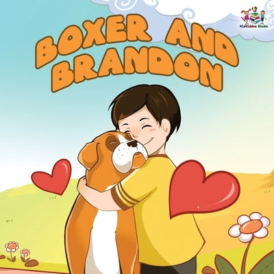 Boxer and Brandon by Books, Kidkiddos
