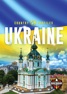 Ukraine by Klepeis, Alicia Z.