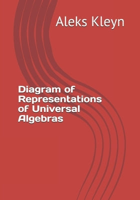 Diagram of Representations of Universal Algebras by Kleyn, Aleks