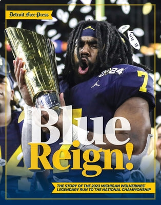 2024 College Football Champions (Rose Bowl Higher Seed) by Triumph Books
