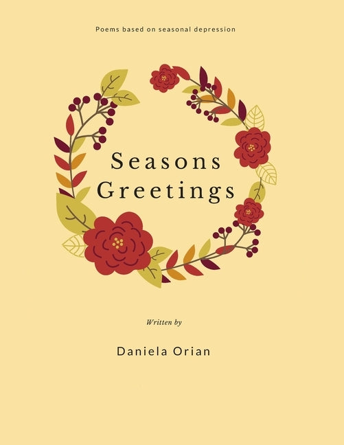 Seasons Greetings: Poems about seasonal depression by Delvalle, Marcos Joaquin