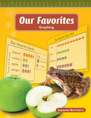 Our Favorites by Barchers, Suzanne
