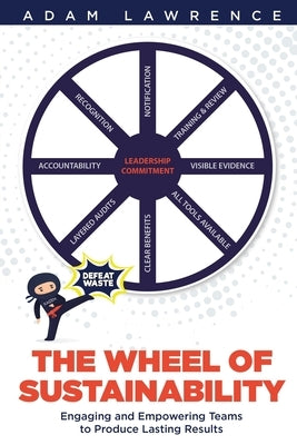 The Wheel of Sustainability by Lawrence, Adam T.