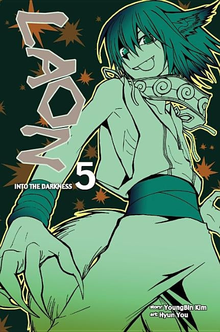 Laon, Volume 5 by Kim, Youngbin