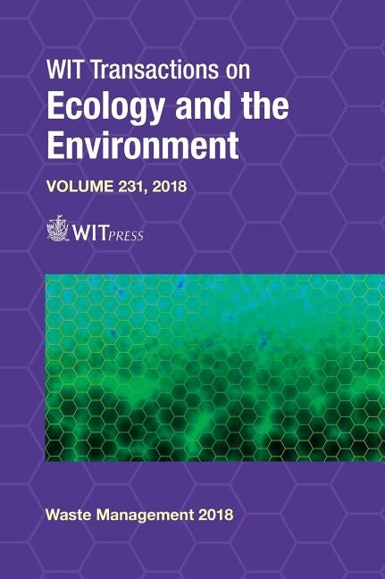 Waste Management and the Environment IX by Ortega Riejos, F. a.