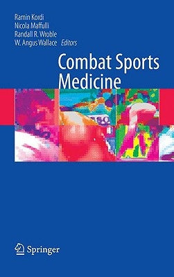 Combat Sports Medicine by Kordi, Ramin