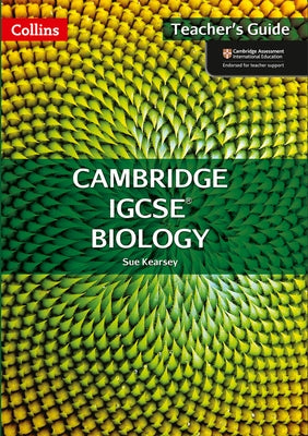 Cambridge Igcse(r) Biology: Teacher Pack by Collins Uk