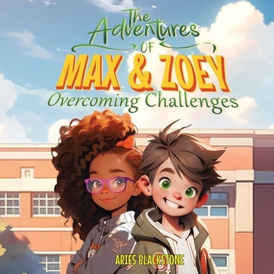 The Adventures of Max & Zoey: Overcoming Challenges by Blackstone, Aries
