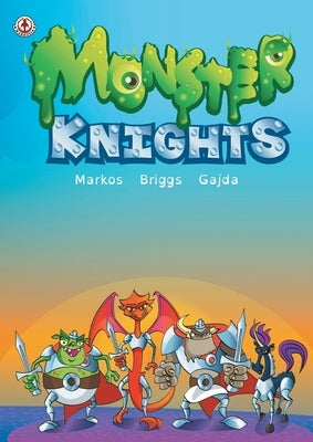 Monster Knights by Briggs, Andy