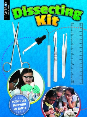 Dissection Kit by Noelle, Becky