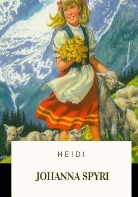 Heidi by P. Stork, Elisabeth