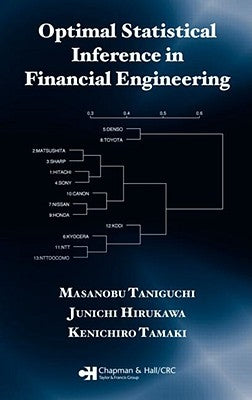 Optimal Statistical Inference in Financial Engineering by Taniguchi, Masanobu
