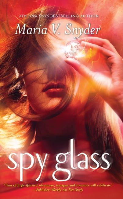 Spy Glass by Snyder, Maria V.