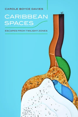 Caribbean Spaces: Escapes from Twilight Zone by Boyce Davies, Carole