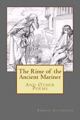 The Rime of the Ancient Mariner: And Other Poems by Paton, Joseph Noel