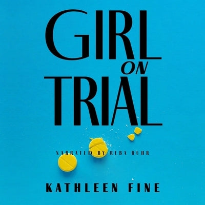 Girl on Trial by Fine, Kathleen