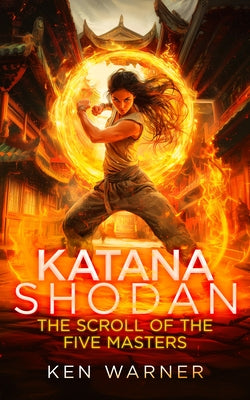 Katana Shodan: The Scroll of the Five Masters by Warner, Ken