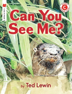 Can You See Me? by Lewin, Ted