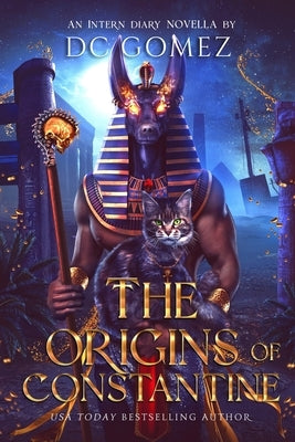 The Origins of Constantine by Gomez, D. C.