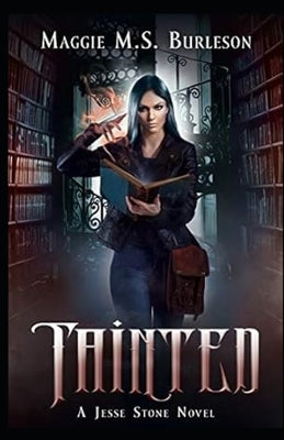 Tainted: A Jesse Stone Novel by Burleson, Maggie M. S.
