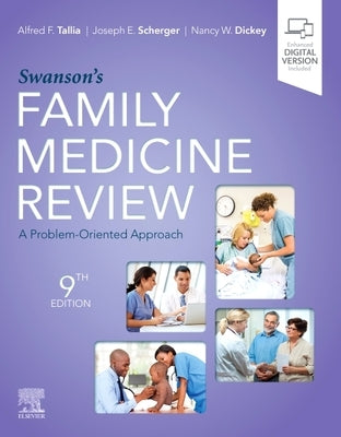 Swanson's Family Medicine Review by Tallia, Alfred F.